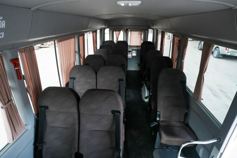 minibus เช่ารถพร้อมคนขับ