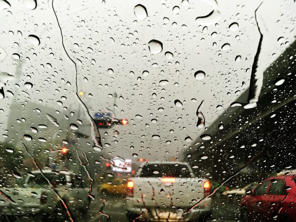 ขับขี่ปลอดภัยใน ช่วงหน้าฝน